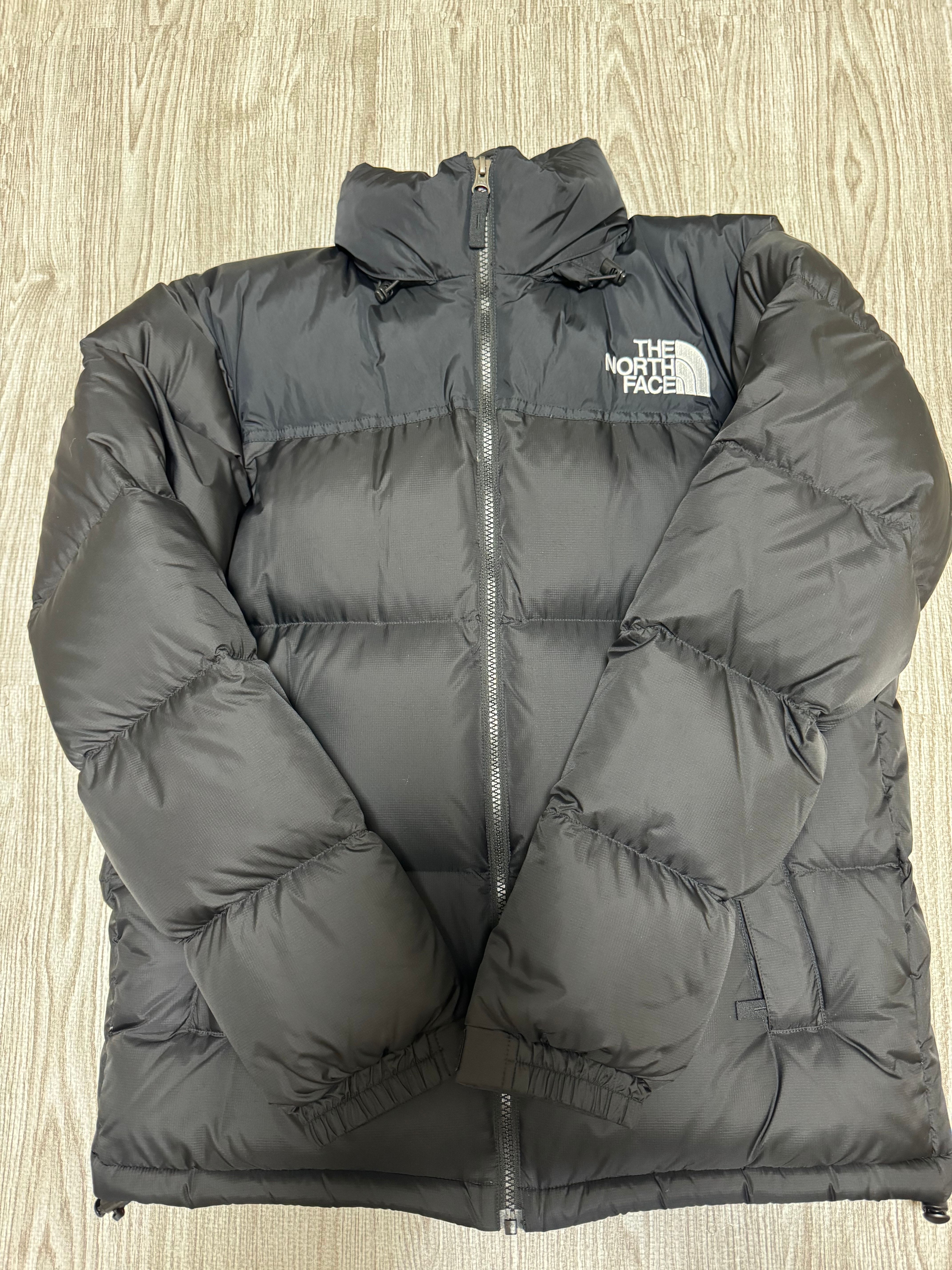 The North Face Nuptse Jacket 2021 "Black"
