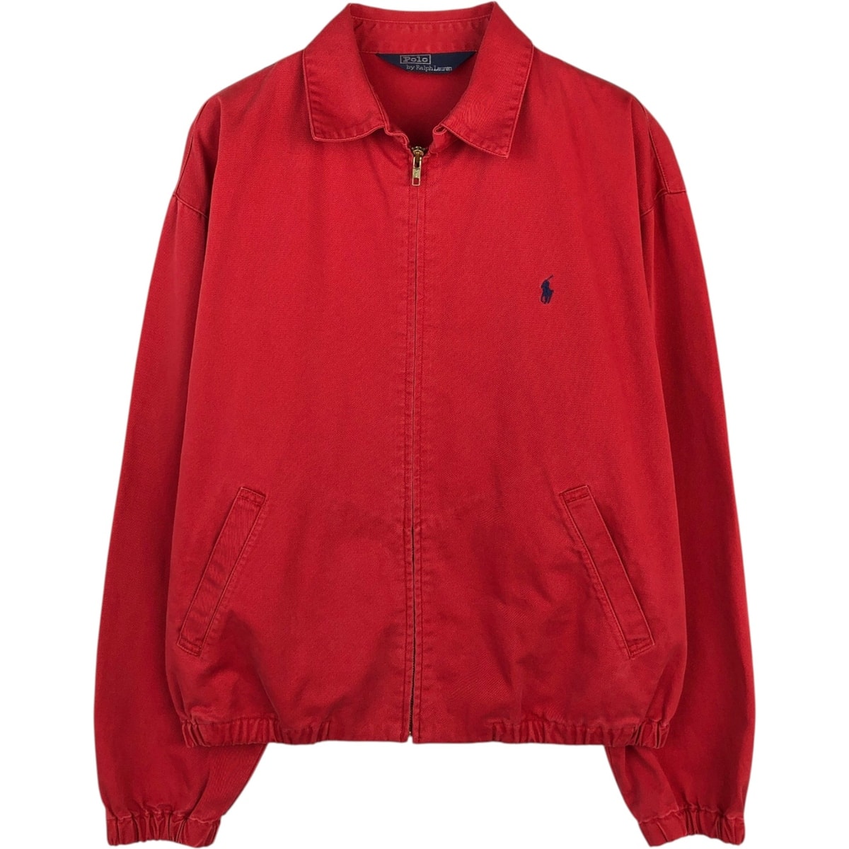 古着 ラルフローレン Ralph Lauren POLO by Ralph Lauren スイングトップ スポーツジャケット メンズM相当/eaa624548
