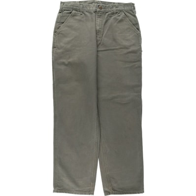 古着 カーハート Carhartt Loose Original Fit ダックペインターパンツ メンズw34相当/eaa635759