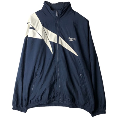 古着 90年代 リーボック Reebok ナイロンジャケット メンズL相当 ヴィンテージ/eaa630290