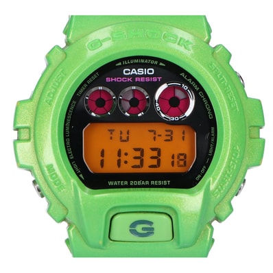 ジーショック DW-6900NB-3DR DIGITAL デジタル クオーツ