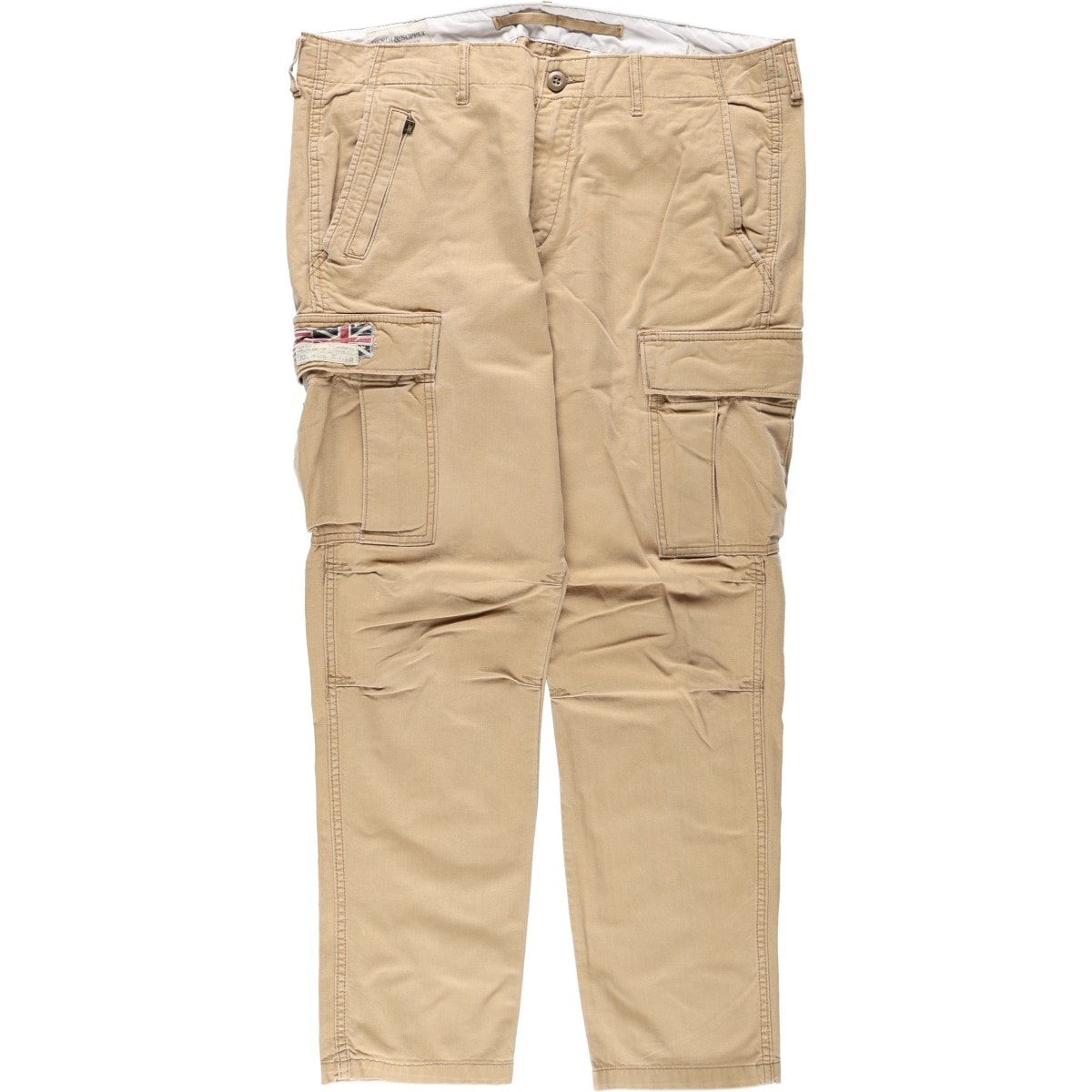 古着 ラルフローレン Ralph Lauren DENIM&SUPPLY デニム&サプライ ミリタリー カーゴパンツ メンズw39相当/eaa663060