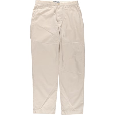 古着 ラルフローレン Ralph Lauren POLO by Ralph Lauren チノパンツ メンズw34相当/eaa522540