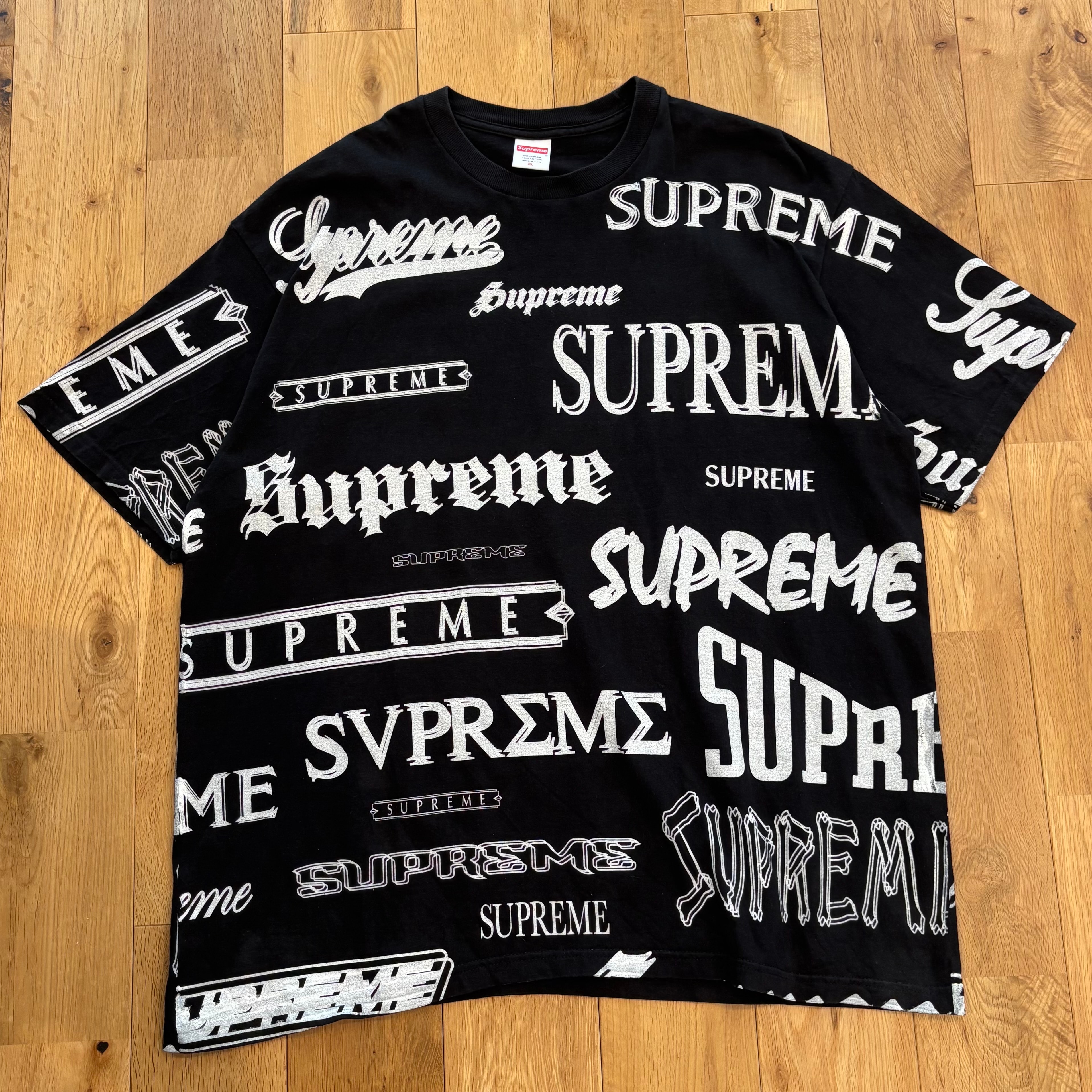 Supreme Stick Tee 