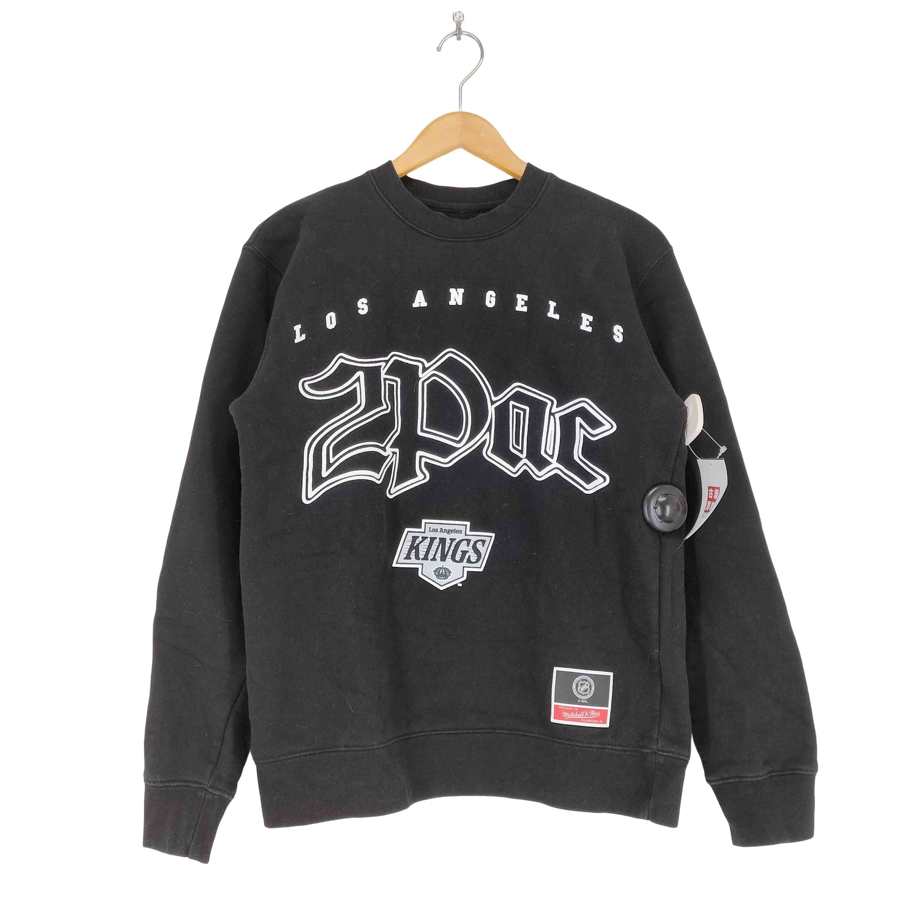 2PAC X LA KINGS CREWNECK スウェット【1141252742160】