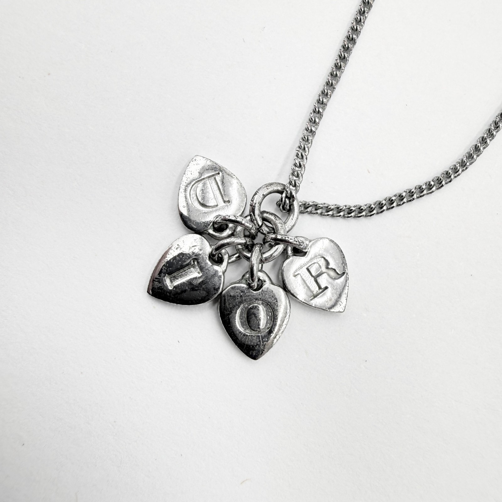 D (傷や汚れあり)】【中古】 クリスチャンディオール ブレスレット CD