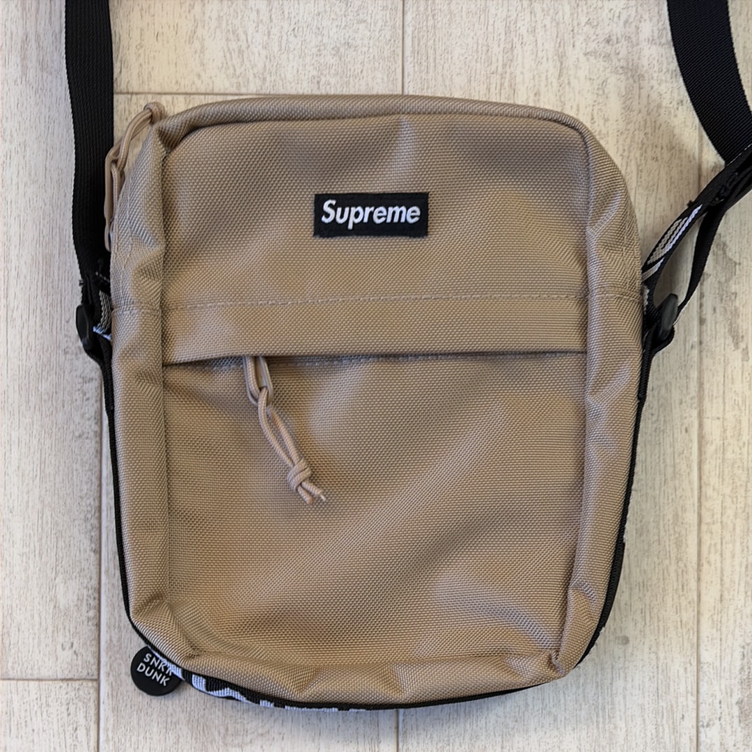 Supreme x The North Face Studded Explore Utility Tote. 17L. 