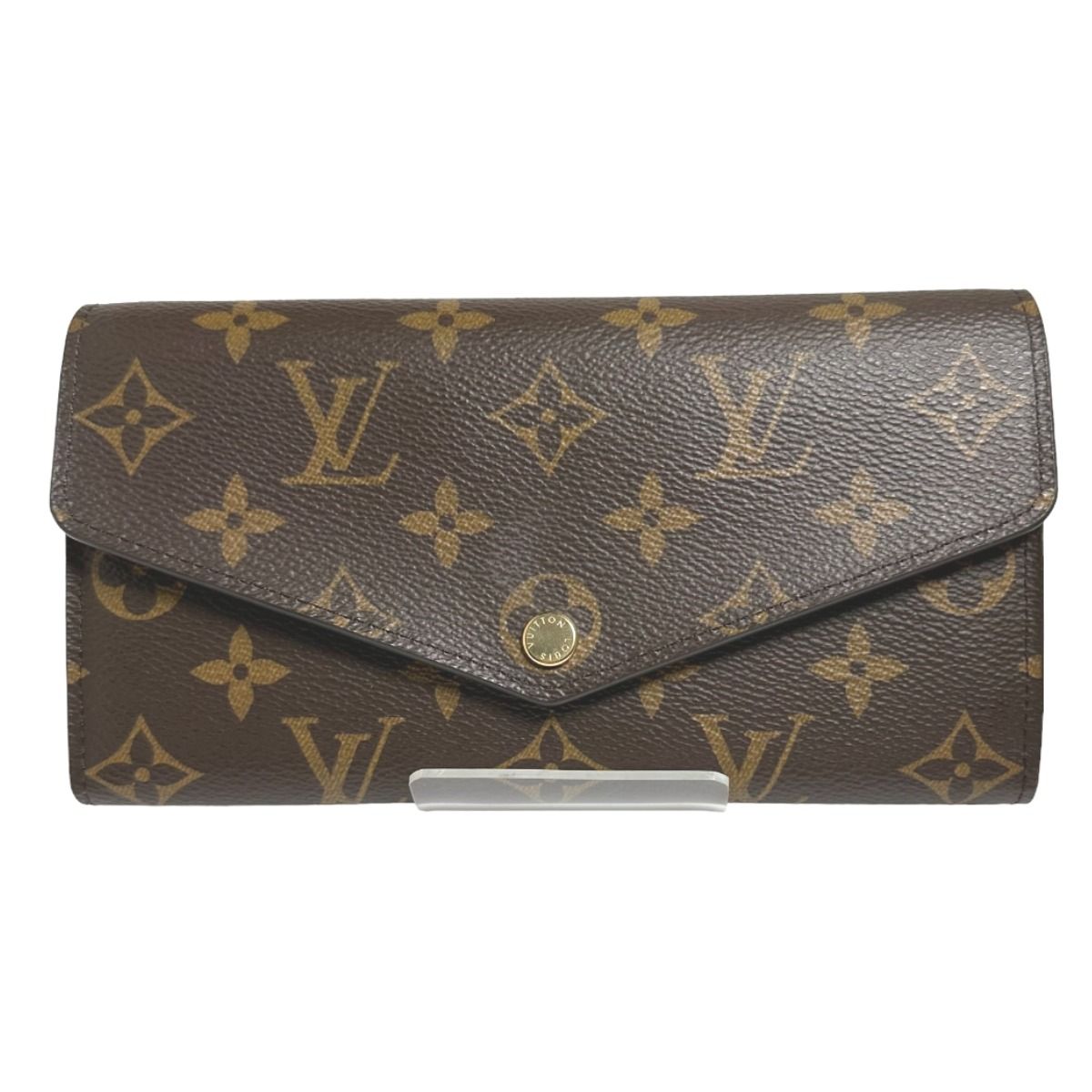 ルイヴィトン LOUIS VUITTON ポルトフォイユ・サラ M60531 モノグラム 長財布