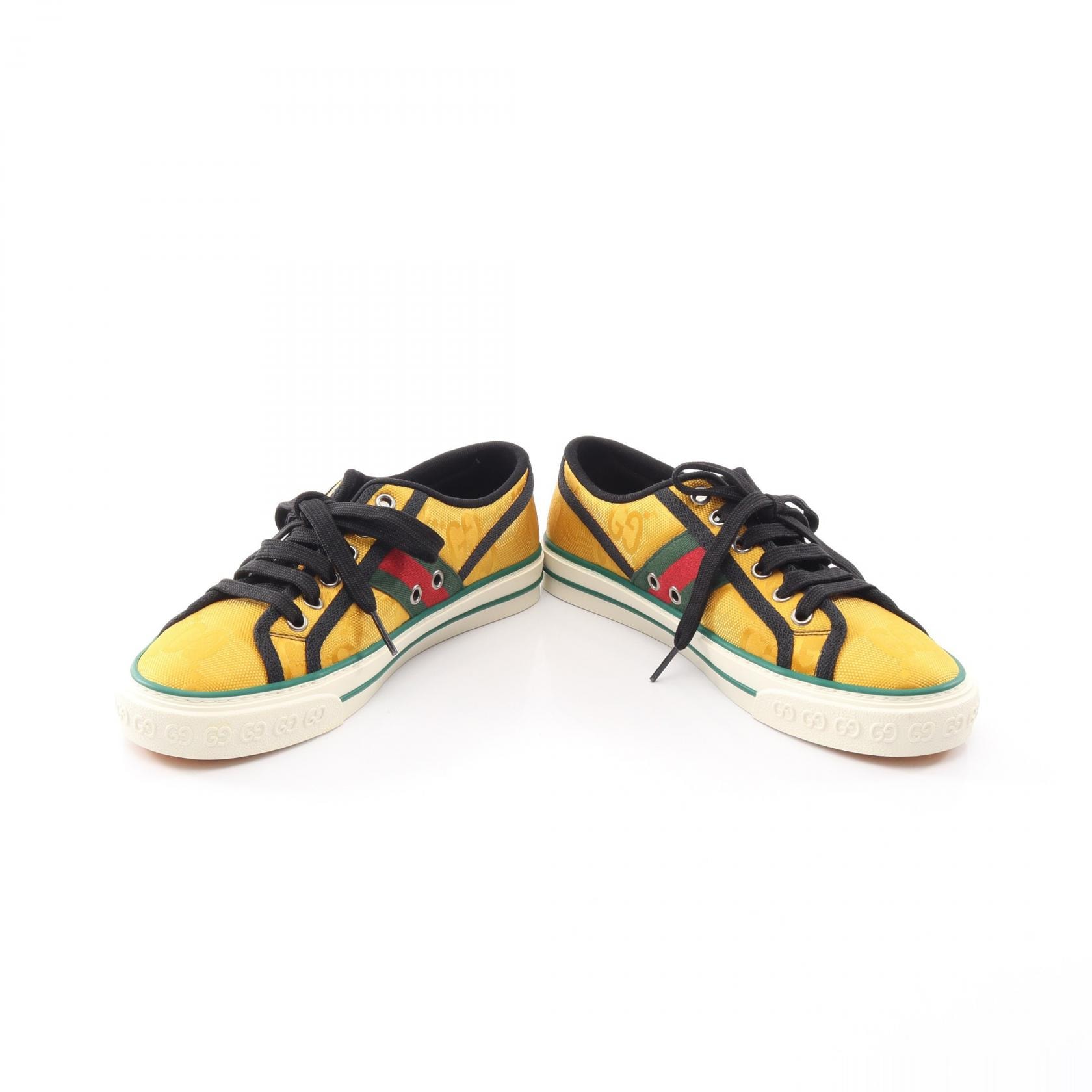 A (未使用に近い)】グッチ GUCCI GUCCI TENNIS 1977 ジャンボGG