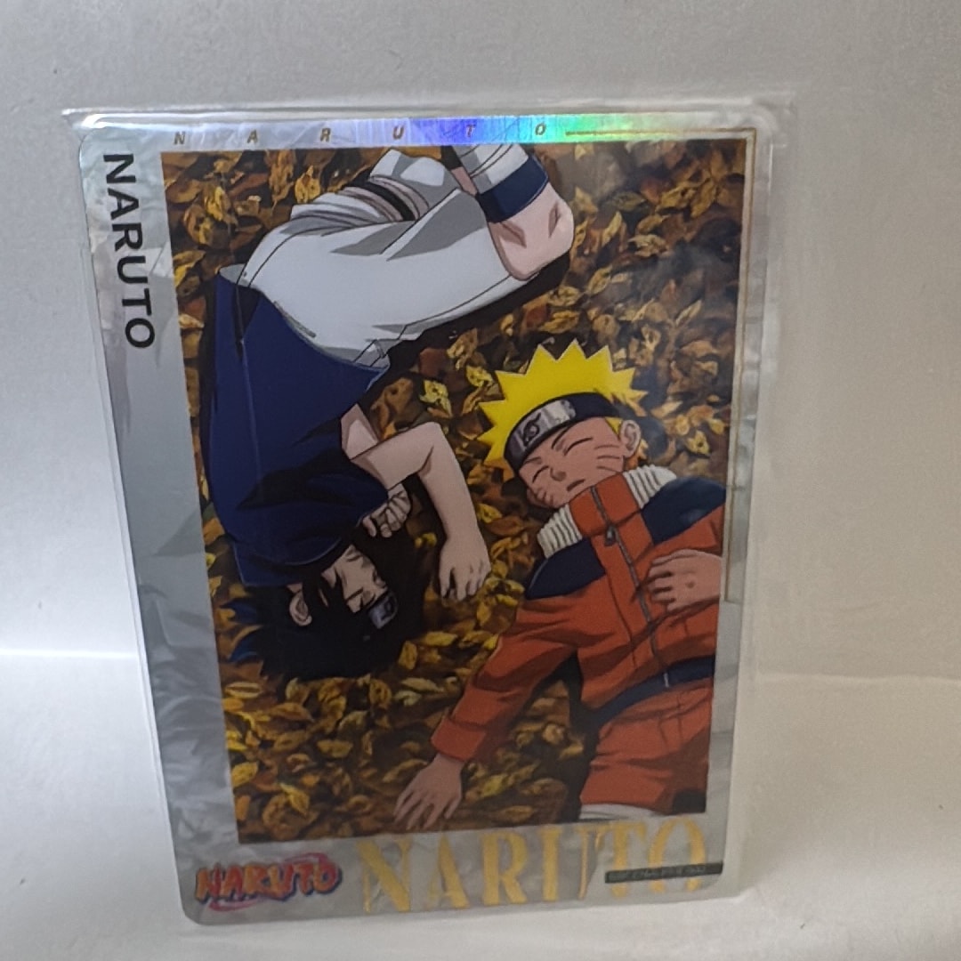 NARUTO -ナルト- 少年篇-02 PTR [NRCCNA-PTR-002]【英語版】(ニンジャ・エイジ「プレミアムコレクターボックス」)