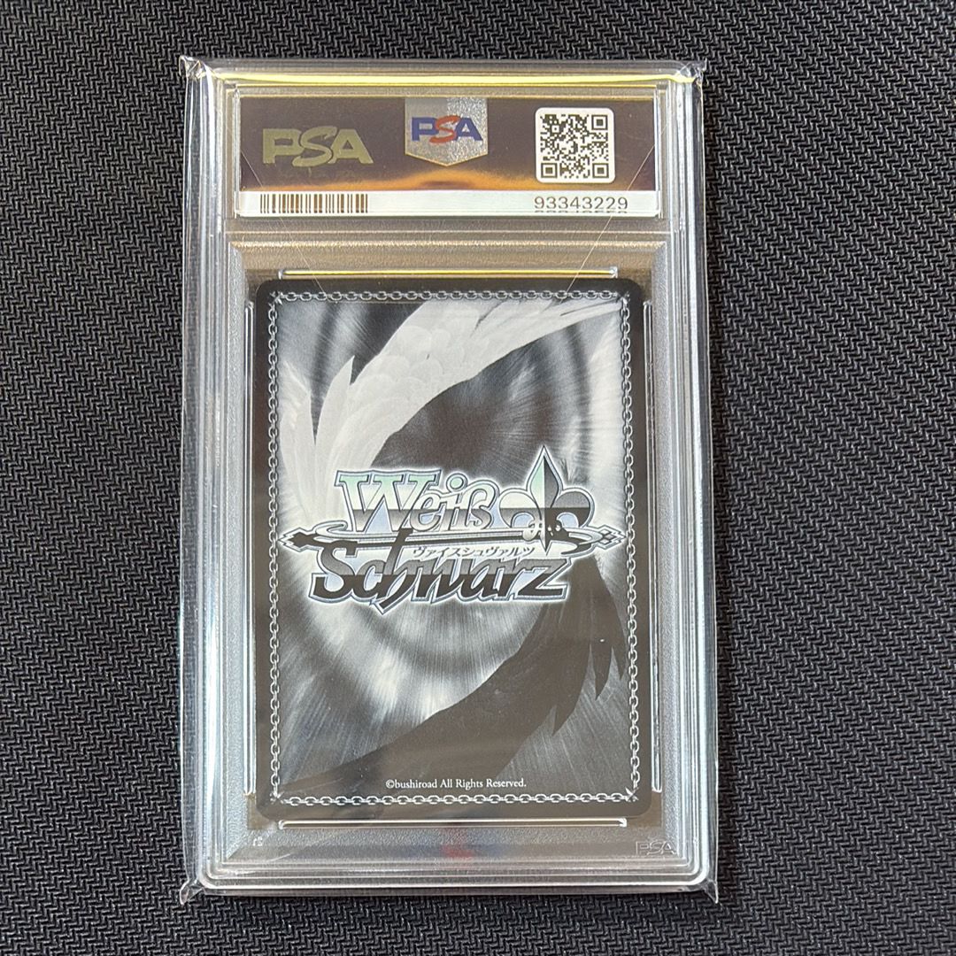 PSA 10]Feelings That I Noticed Akiyama Mizuki SSP [PJS/S109-088SSP