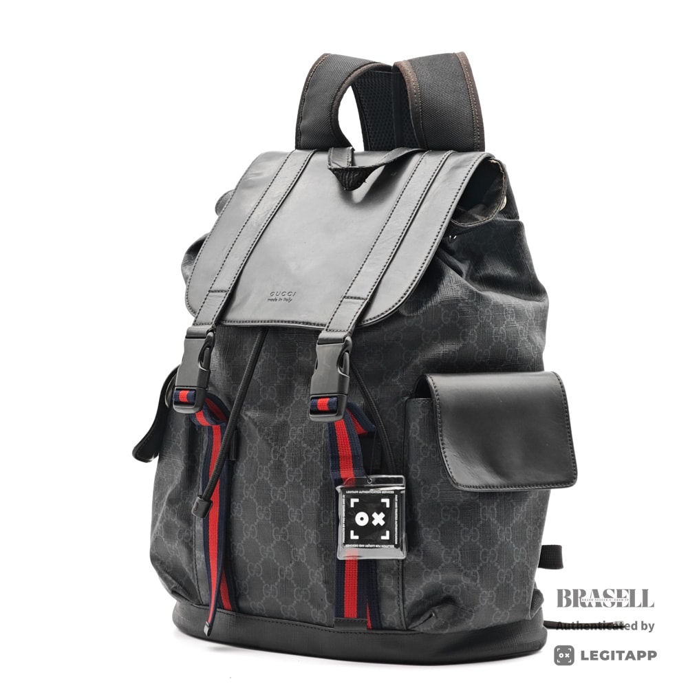 GUCCI グッチ タイガー GGスプリーム バックパック GGスプリーム / ベスティアリー 495563 498075 リュック・デイパック Canvas レディース