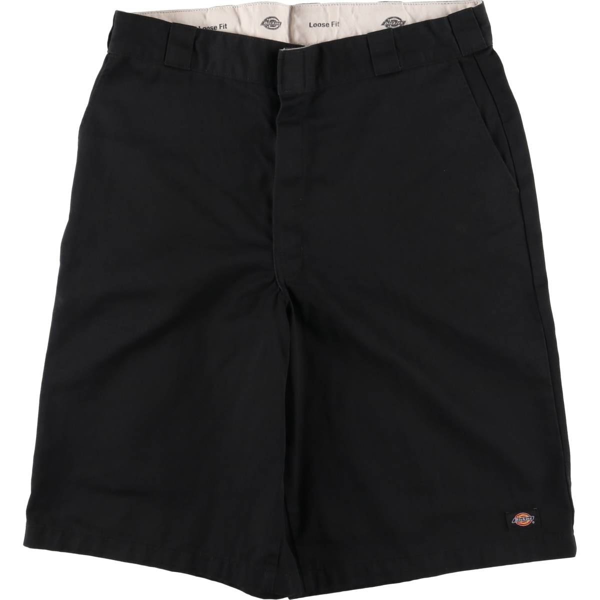 古着 ディッキーズ Dickies Loose Fit ワークショーツ ハーフパンツ メンズw36相当/eaa547713