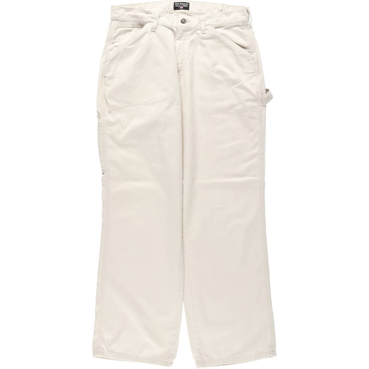 古着 00年代 ラルフローレン Ralph Lauren POLO JEANS COMPANY ペインターパンツ メンズw33相当/eaa623198