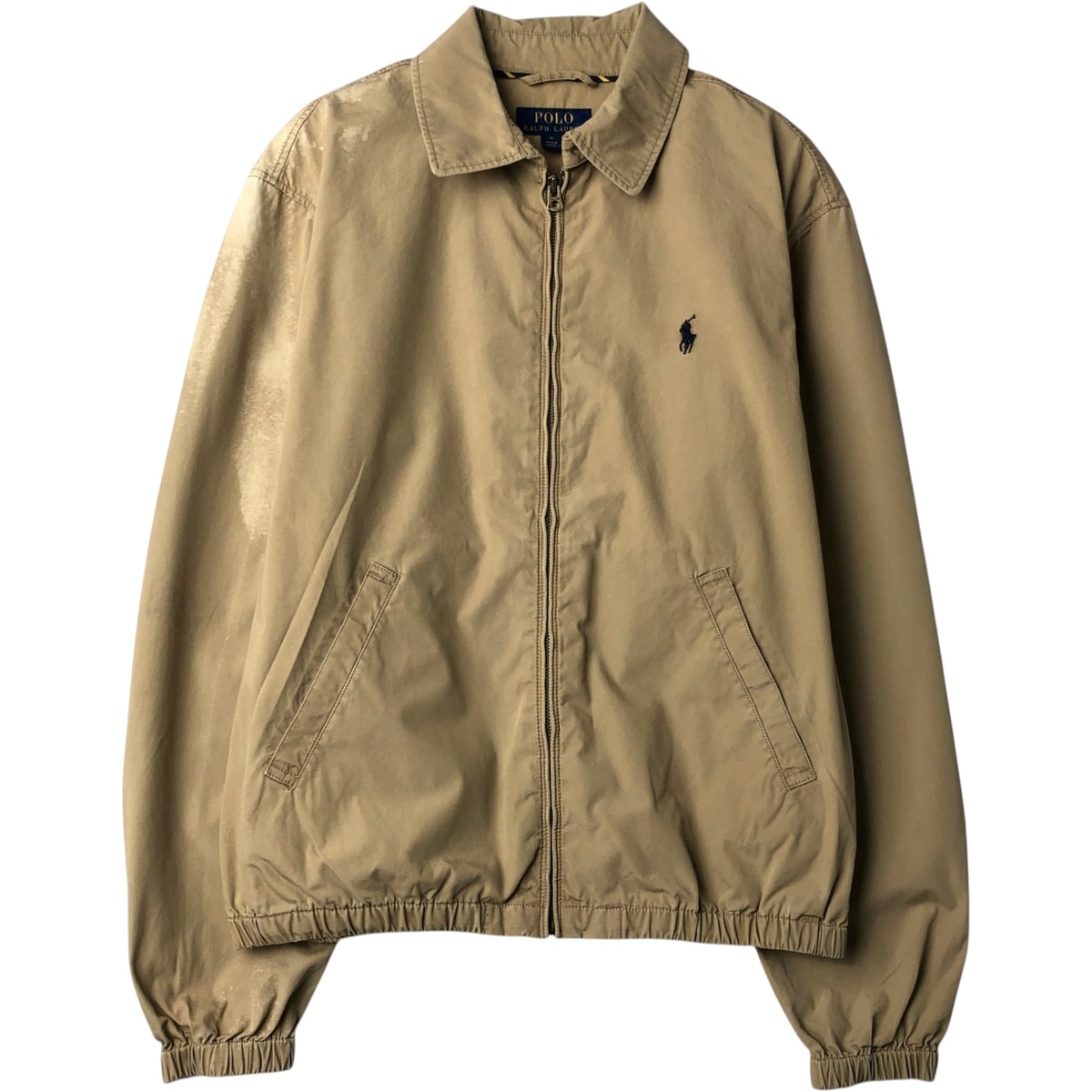 古着 ラルフローレン Ralph Lauren POLO RALPH LAUREN スイングトップ スポーツジャケット メンズM相当/eaa624536