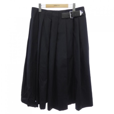 プラダ PRADA トライアングルロゴ 21X922 S222 1WQ8 スカート