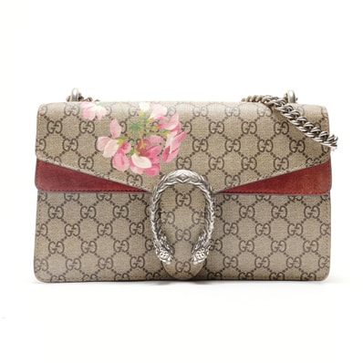 グッチ GUCCI ディオニュソス PVC キャンバス ショルダーバッグ【中古】