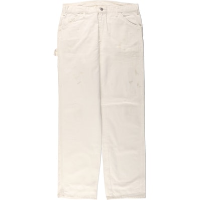 古着 80~90年代 ディッキーズ Dickies ペインターパンツ メンズw34相当 ヴィンテージ/eaa666904
