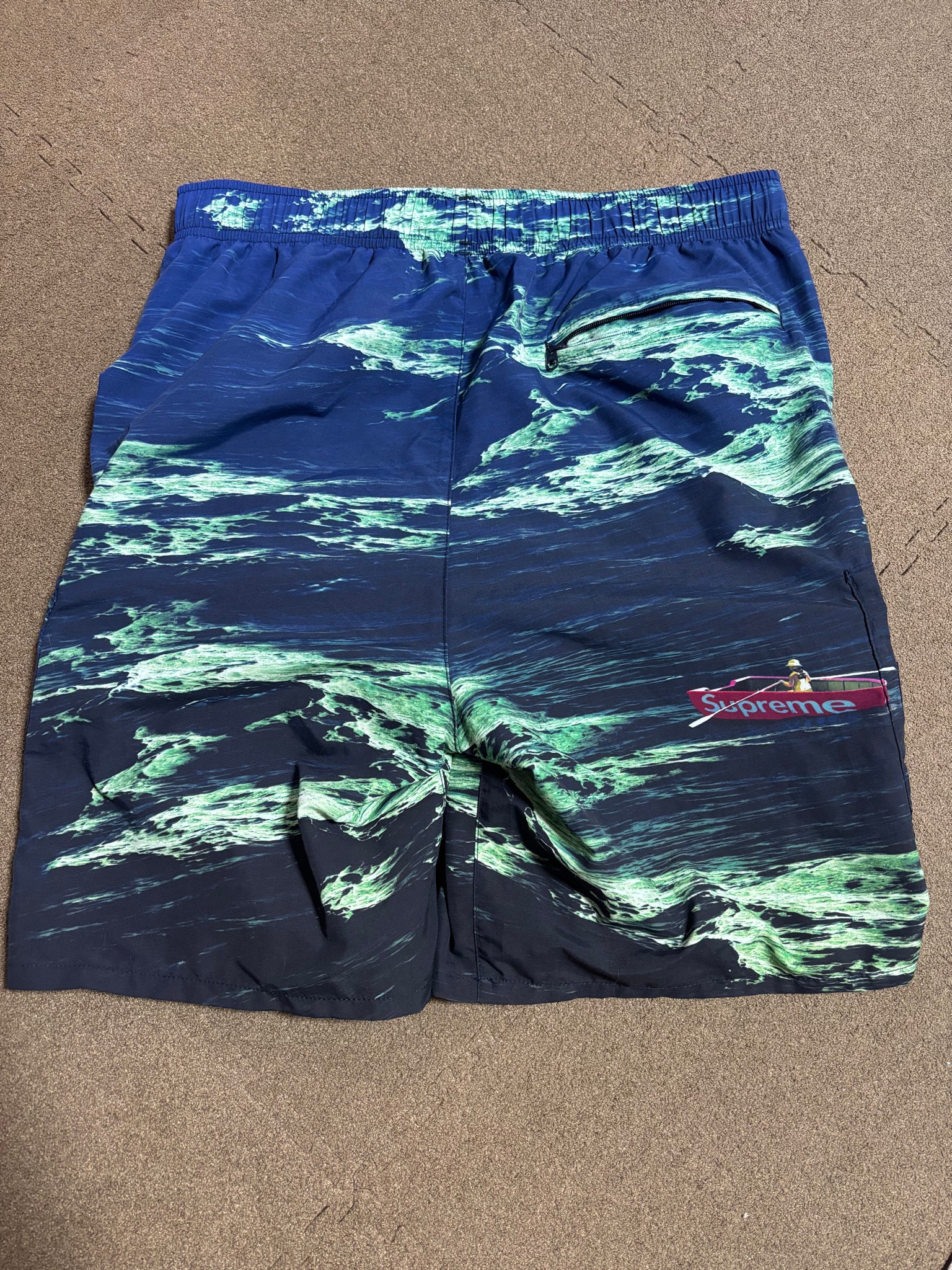 Supreme Cargo Water Short "Multi"