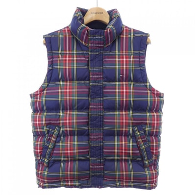 トミーヒルフィガー TOMMY HILFIGER ダウンベスト