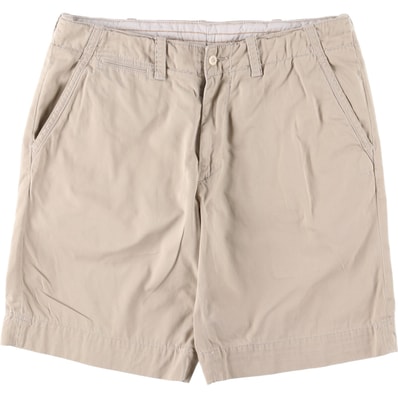 古着 ラルフローレン Ralph Lauren POLO by Ralph Lauren チノショーツ ハーフパンツ メンズw35相当/eaa576524