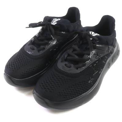 未使用品 ルイヴィトン スニーカー ショー アップ・ライン 6 1A9JRE