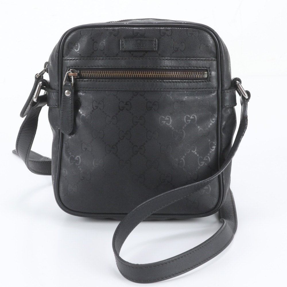 ■美品 グッチ GGインプリメ 233268 ショルダーバッグ
