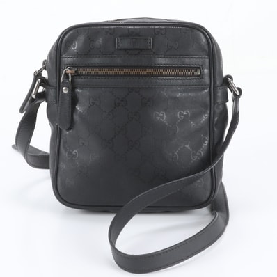 ■美品 グッチ GGインプリメ 233268 ショルダーバッグ