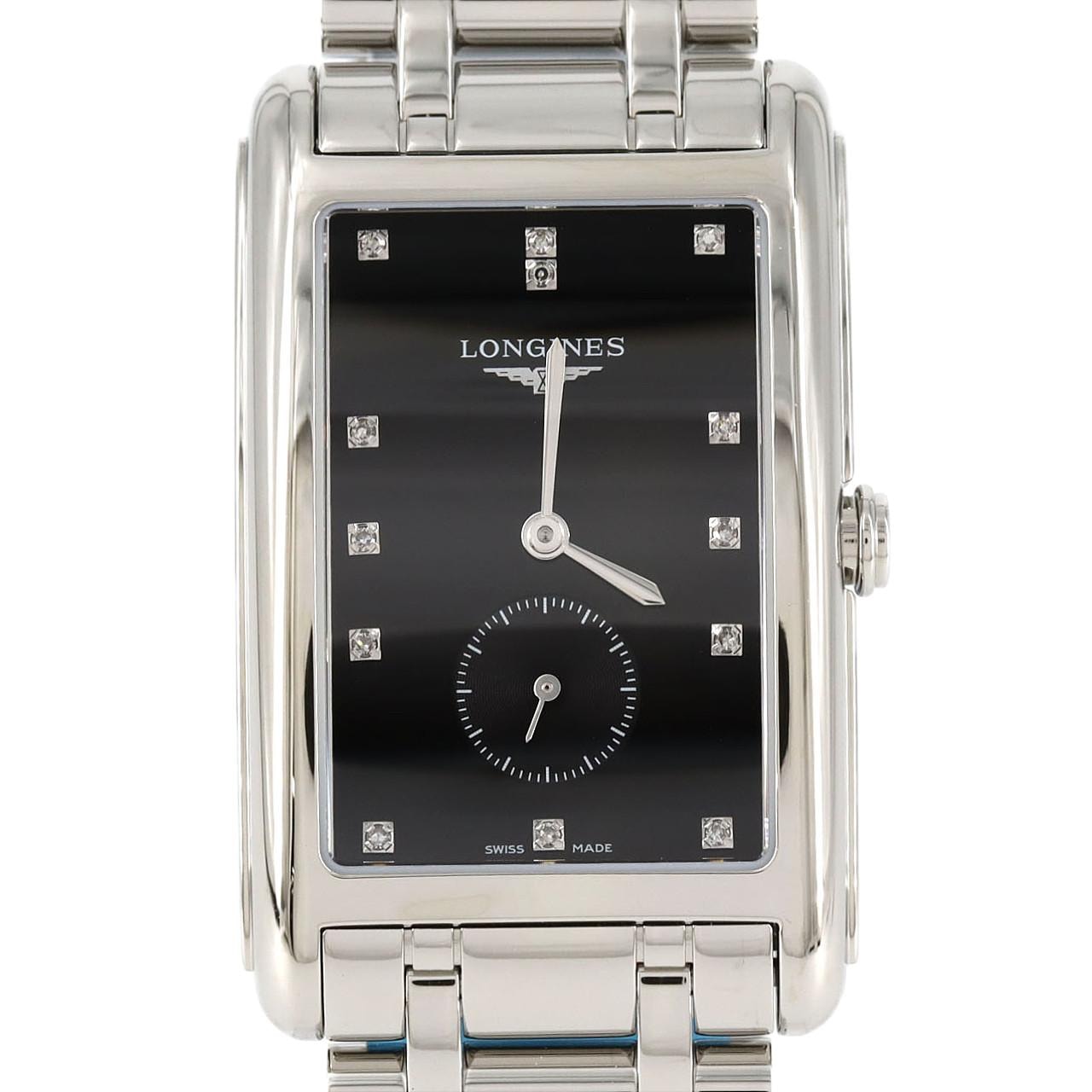 【新品】ロンジン ドルチェヴィータ・13P L5.755.4.57.6 SS クォーツ