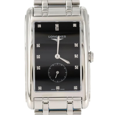 【新品】ロンジン ドルチェヴィータ・13P L5.755.4.57.6 SS クォーツ