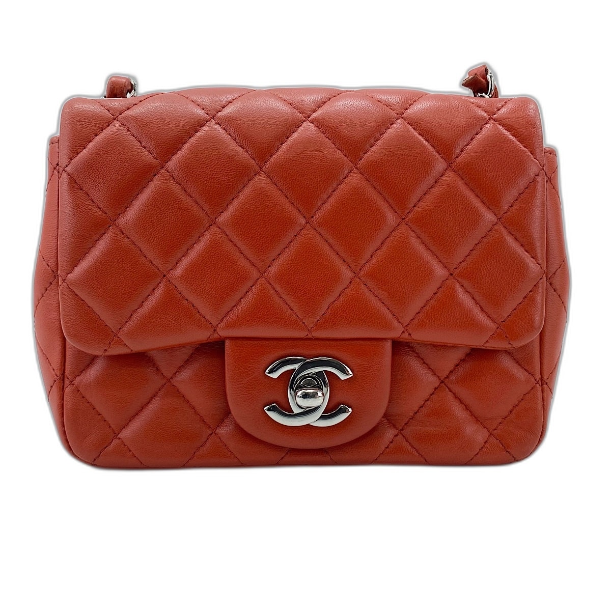 シャネル CHANEL マトラッセ ショルダーバッグ【中古】