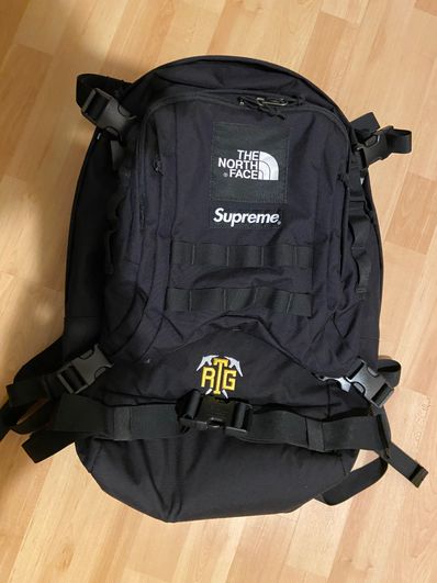 Supreme x The North Face RTG Backpack. 35L "Black"