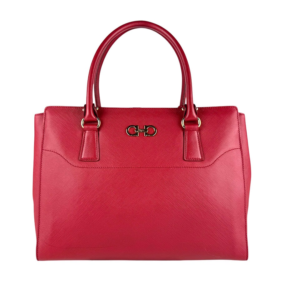 やや傷や汚れあり】サルヴァトーレフェラガモ Salvatore Ferragamo