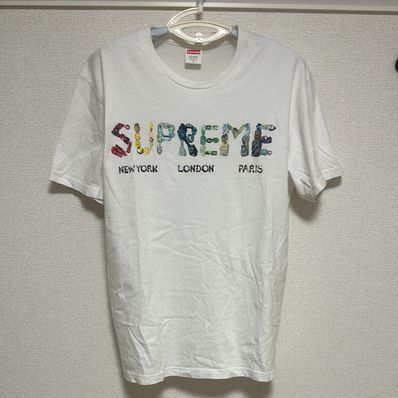 Supreme Rocks Tee "White"