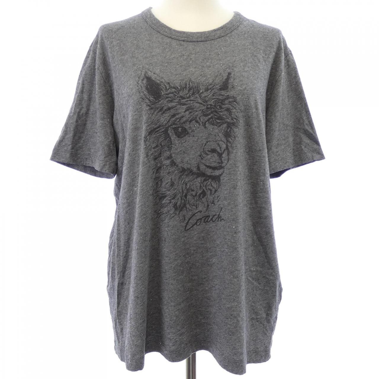 コーチ COACH Tシャツ