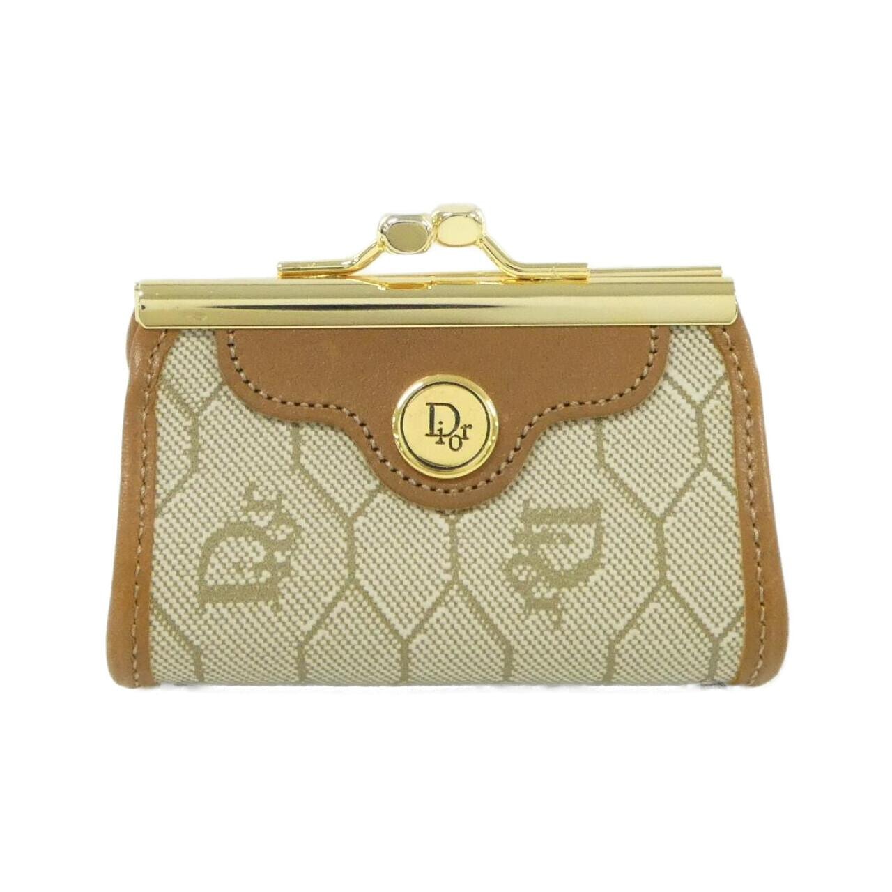 【ヴィンテージ】クリスチャンディオール コインケース