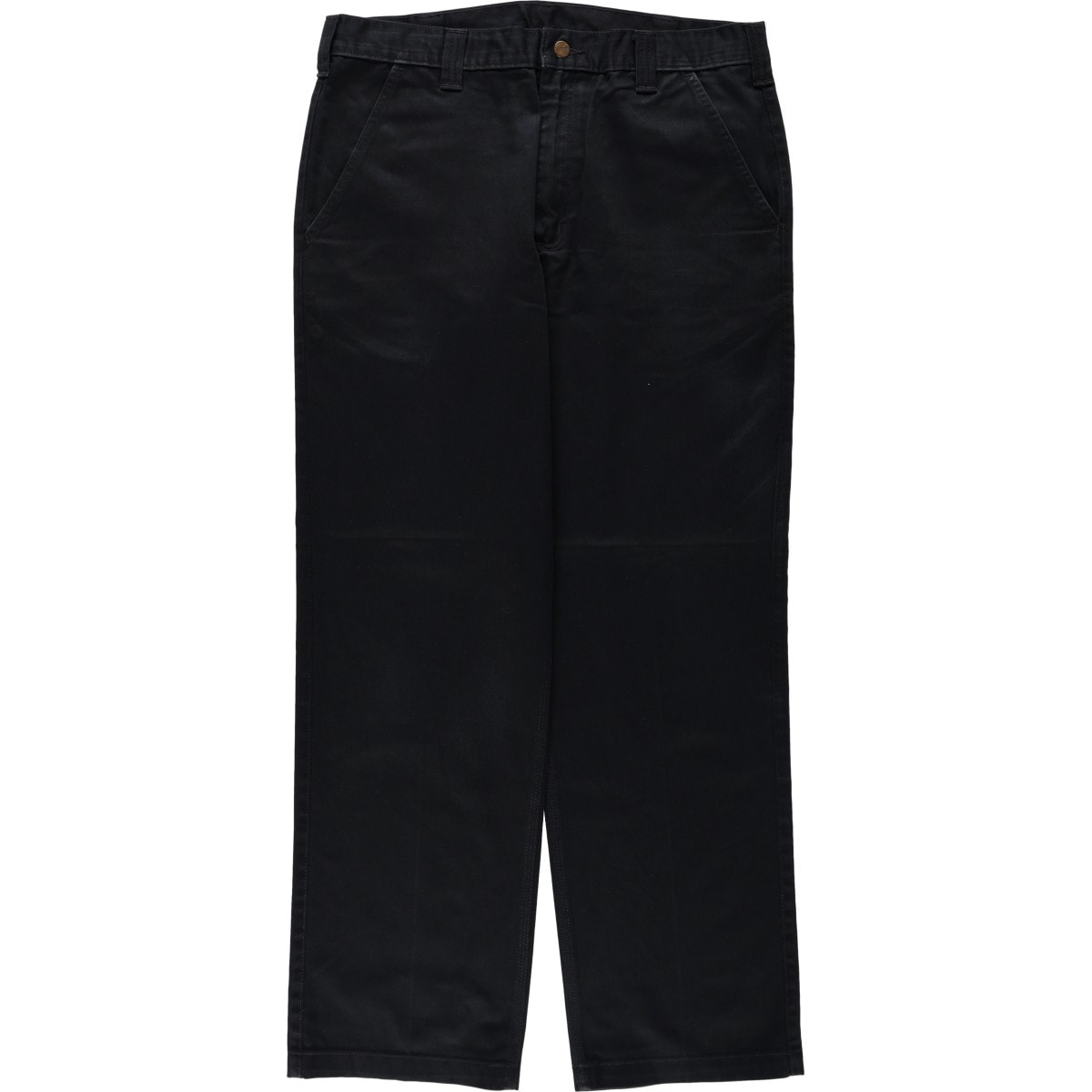 古着 カーハート Carhartt Blended Twill Pant ワークパンツ メンズw37相当/eaa659817