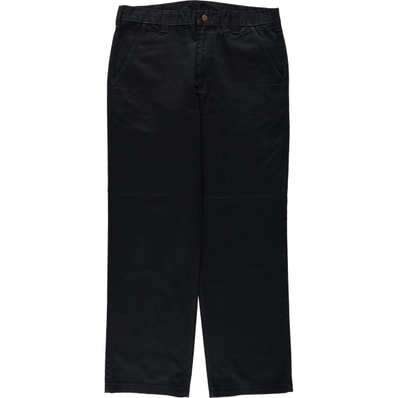 古着 カーハート Carhartt Blended Twill Pant ワークパンツ メンズw37相当/eaa659817
