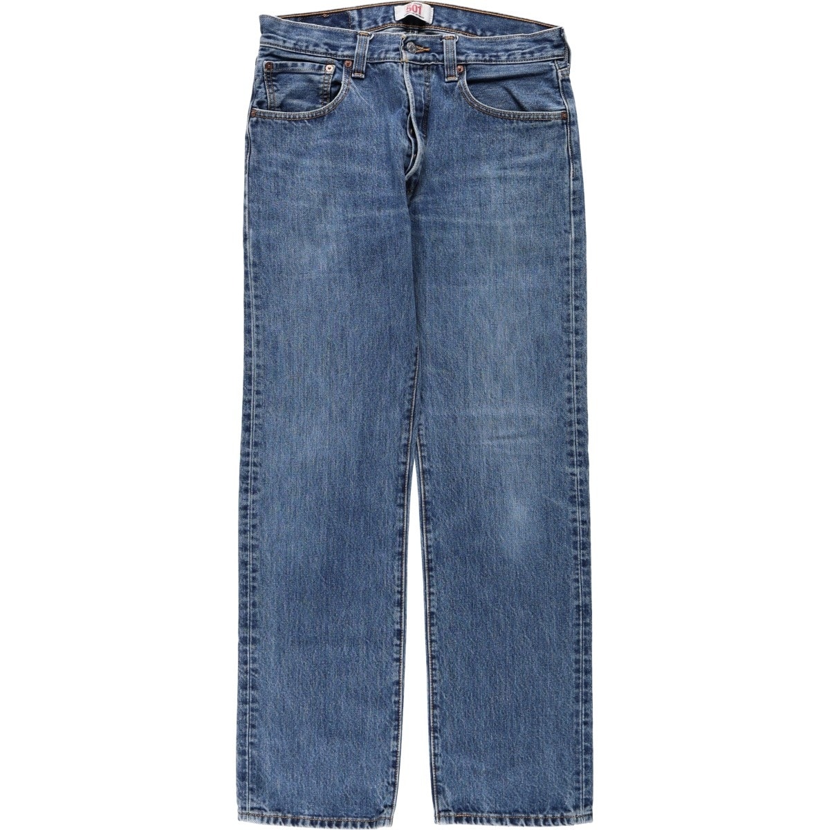 古着 リーバイス Levi's 501 ストレートデニムパンツ メンズw32相当/eaa671288