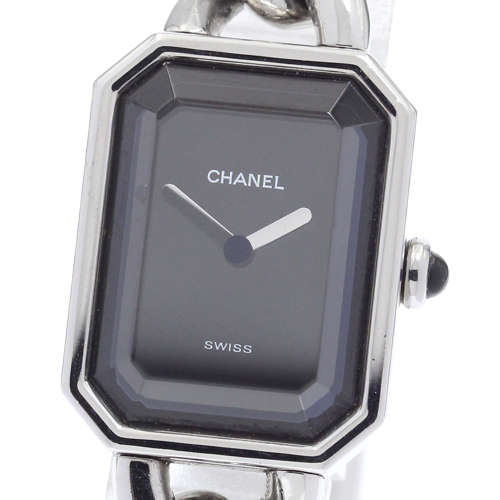 シャネル CHANEL プルミエール M クォーツ レディース _905012