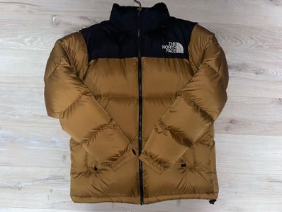 The North Face Nuptse Jacket 2021 "Utility Brown"