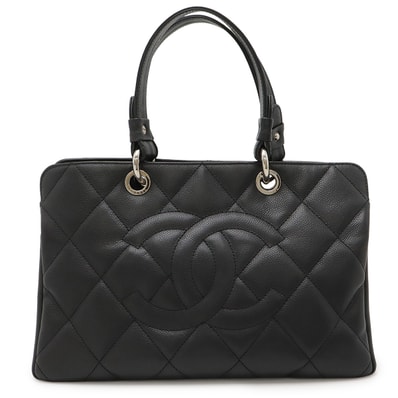 シャネル マトラッセ A46885 トートバッグ レディース