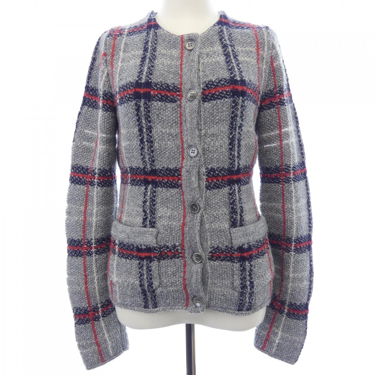 トムブラウン THOM BROWNE FKC056A カーディガン