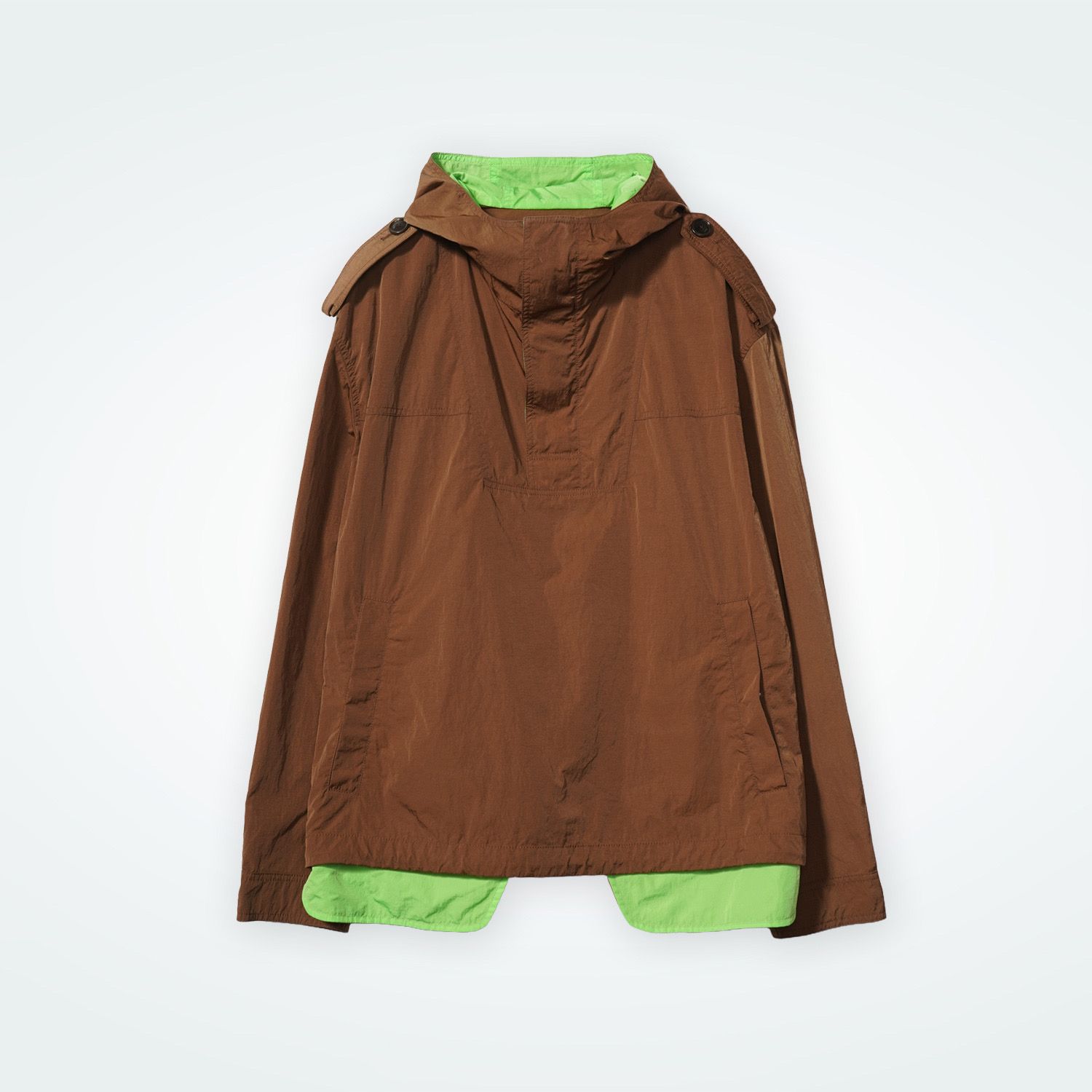 DIOR Anorak Nylon Blouson