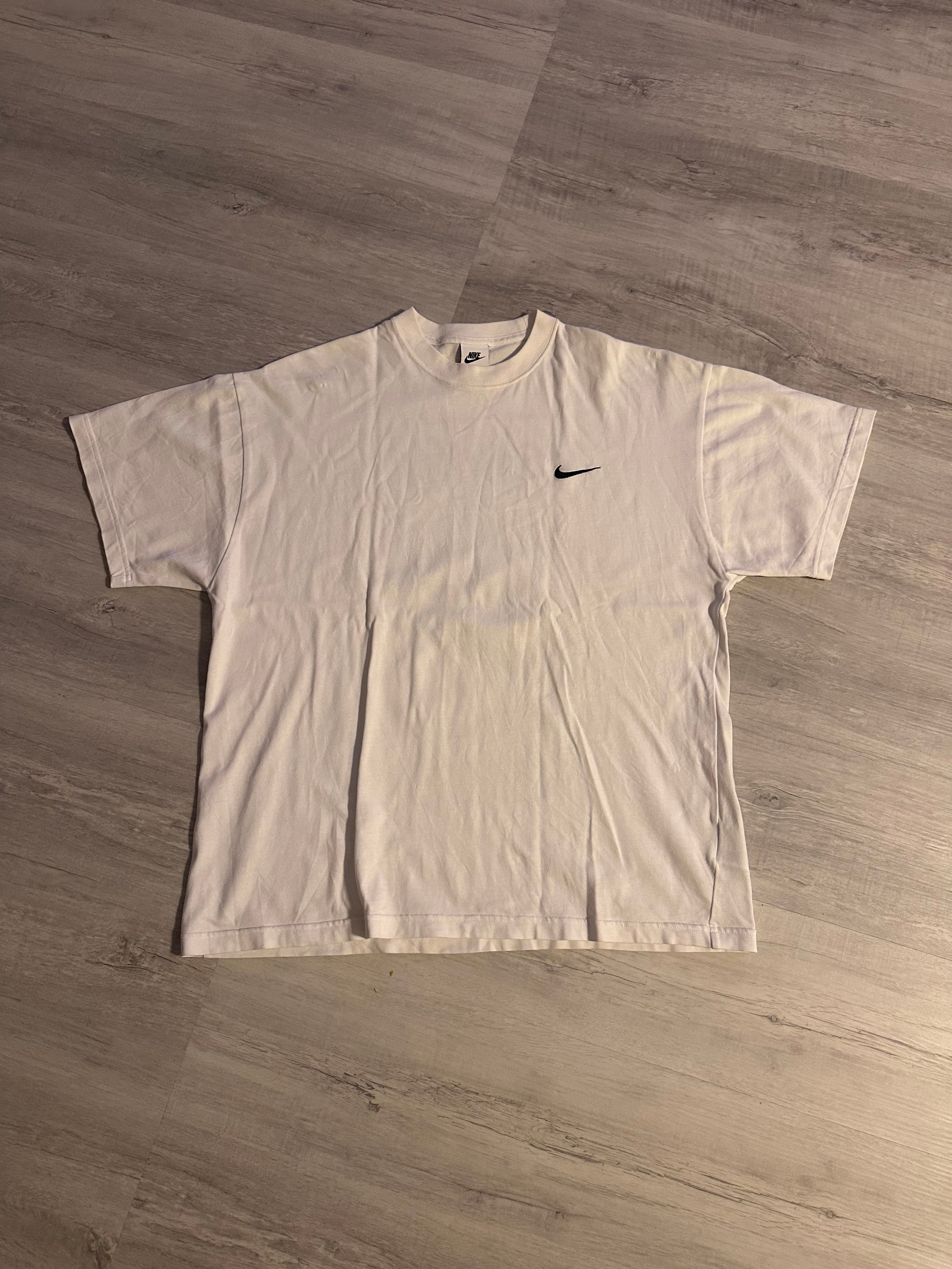 Stussy x Nike Men's T-Shirt "White"