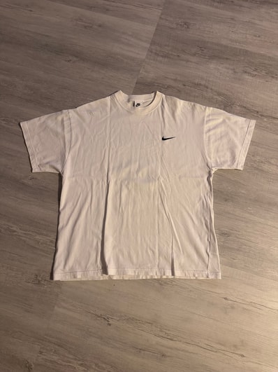 Stussy x Nike Men's T-Shirt "White"