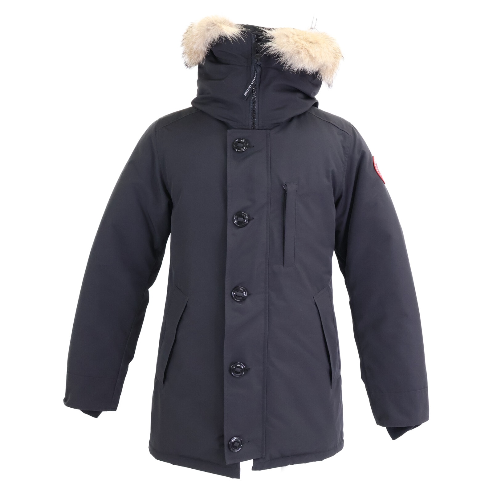 カナダグース 【国内正規(株)サザビーリーグ】3438JM JASPER PARKA ジャスパーパーカ ダウンジャケット S/P