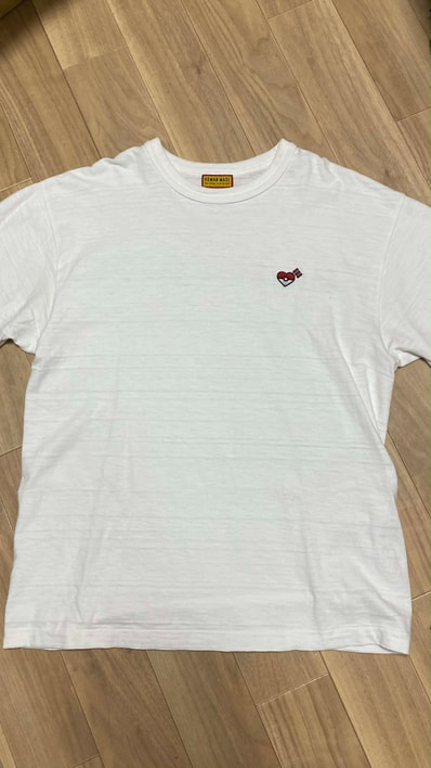HUMAN MADE x Pokemon Made Graphic T-Shirt (Unown) "White"