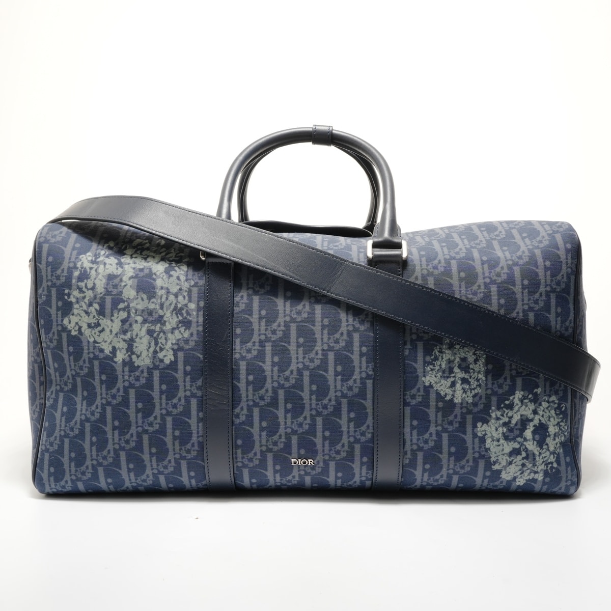 ディオール Dior ティアーズ ランゴ 50 2WAY ボストンバッグ【中古】