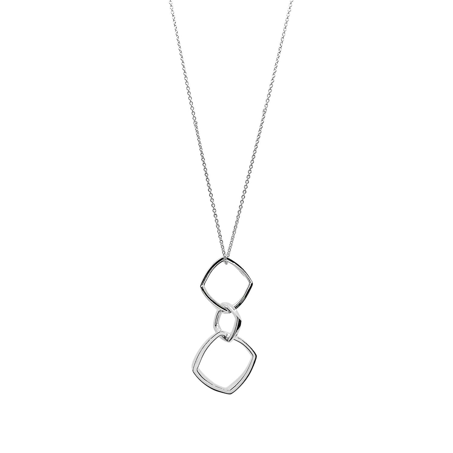 TIFFANY&Co. ティファニー トリプルトルク フランクゲーリー ナロー ネックレス
SV925 シルバー 新品仕上済 ユニセックス
【中古】